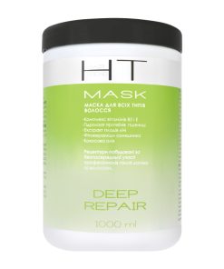 NATUR PRO HAIR TREND Maska Dziļai atjaunošanai visiem matu tipiem, 1000 ml