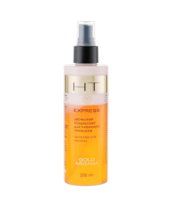 NATUR PRO HAIR TREND Gold Argana Двухфазный кондиционер, 200 мл