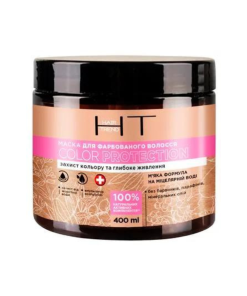 HAIR TREND Color Protection маска для окрашенных волос, 400 мл