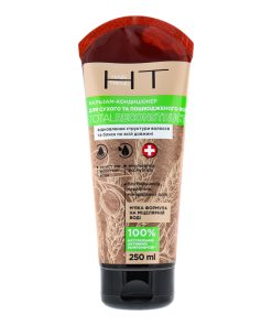 HAIR TREND Total Reconstruction balzams-kondicionieris sausiem un bojātiem matiem, 250 ml