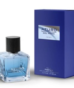 "AZURO DEL ROMA" Vyriškas parfumuotas vanduo, 100ml