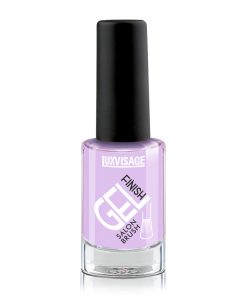 LUXVISAGE GEL FINISH Nagu laka 02 tonis, 9 g