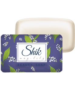 SHIK MĪĻĀĶIE ZIEDI Tualetes ziepes Maijpuķīte, 70g