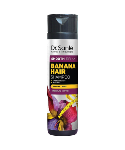 DR. SANTE BANANA HAIR Шампунь Smooth relax, 250 мл