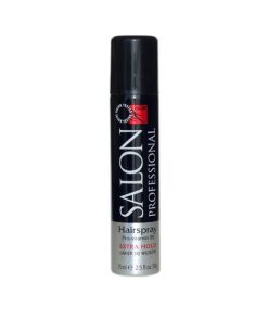 MINUET SALON Professional Matu laka Stipra fiksācija, 75 ml