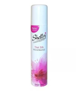 SHELLEY Thai Silk Parfimēts ķermeņa sprejs, 75 ml
