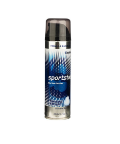SPORTSTAR Cooling Пена для бритья для мужчин, 200 мл