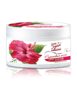 IRIS COSMETIC PHYTO SPA Крем-бальзам для рук и тела Суданская роза, 180 мл