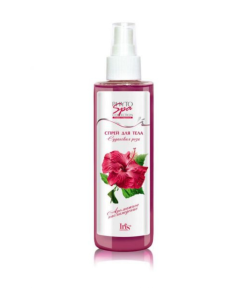IRIS COSMETIC PHYTO SPA Спрей для тела Суданская роза, 200 мл