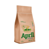 APRIL EVOLUTION Средство для стирки порошкообразное универсальное автомат EcoSolution, 1.5 kg