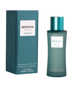 BESPOKE LONDON WOMEN Mandarin Praline & White Flowers Parfimērijas ūdens sievietēm, 100 ml