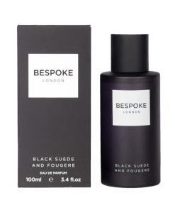 BESPOKE LONDON Black Suede and Fougere Parfimērijas ūdens, 100ml