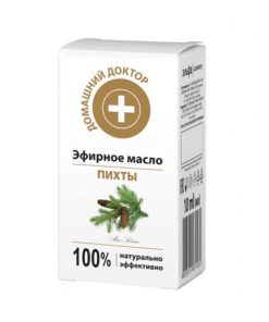 ДОМАШНИЙ ДОКТОР Эфирное масло Пихты, 10 мл