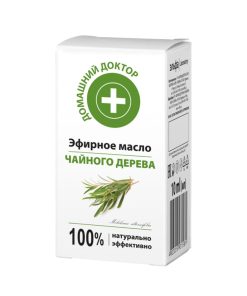 ДОМАШНИЙ ДОКТОР Эфирное масло Чайное дерево, 10мл