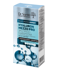 Dr.Sante Hyaluron Mezzo Pro Ekspress-serums, 30 ml