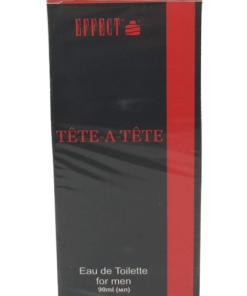 EFFECT Тет-а-тет Туалетная вода для мужчин, 90 мл