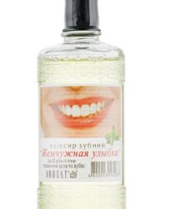 EFFECT Žemčužnaja ulibka Zobu eliksīrs, 113 ml