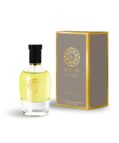 FLAVIO NERI PARFUMS Парфюмерная вода для мужчин SOLAR GOLD, 100 мл