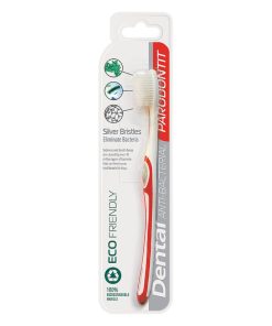 DENTAL Anti-Bacterial Parodontit zobu birste 1 gab.