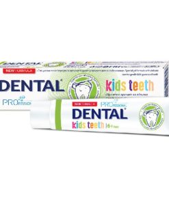 DENTAL PRO Kids 6+ dantų pasta 50 ml