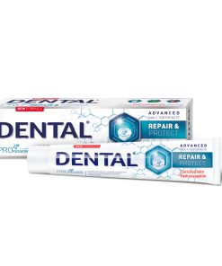 DENTAL PRO Repair&Protect Dantų pasta, 75 ml