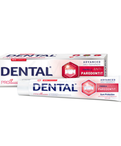 DENTAL PRO Anti-Parodontit Formula zobu pasta 75 ml