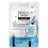 BEAUTYDERM Kosmetinė kaukė mėlynojo molio pagrindu “Prieš mimikos raukšleles”, 12 ml