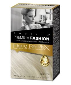 RUBELLA PREMIUM FASHION Matu balinātājs 100, 50/90/30 ml