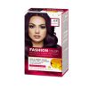 RUBELLA FASHION COLOR Kremas-dažai plaukams Baklažanai 4.2, 50/50/15 ml