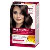 RUBELLA FASHION COLOR Крем-краска Тёмный шоколад 3.0, 50/50/15 мл