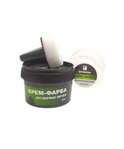 BLYSKAVKA Krēms-krāsa apaviem, bezkrāsainā, 50 ml