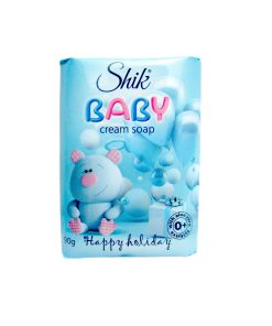SHIK Tуалетное крем-мыло Детское с экстрактом алоэ вера, 90 г