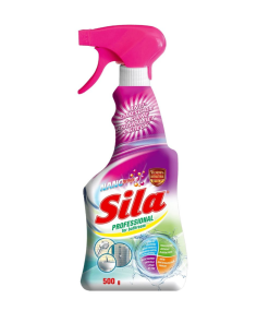 SILA PROFESSIONAL Vannas istabas tīrīšanas līdzeklis, 500 g