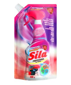 SILA PROFESSIONAL Daugiafunkcinis virtuvės valiklis ir ploviklis, 500 ml