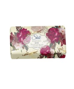 SHIK RENAISSANCE Tualetes krēmziepes Roze, 140 g