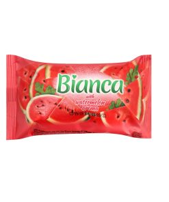 BIANCA Bērnu tualetes ziepes ar arbūza aromātu, 140 g