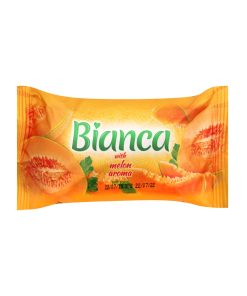BIANCA Bērnu tualetes ziepes ar melones aromātu, 140 g