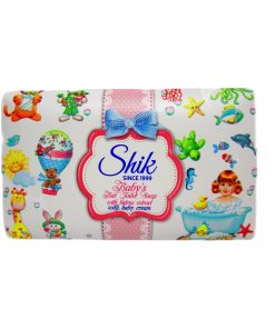 SHIK Bērnu tualetes ziepes ar sunīšu ekstraktu, 140 g