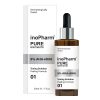 INOPHARM PURE ELEMENTS Veido pilingas su alfa ir beta hidroksi rūgštimis, 30 ml
