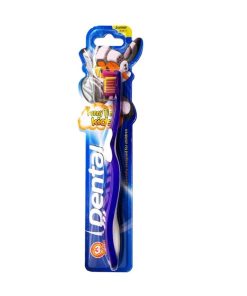 DENTAL Zobu birste Funny Time Kids, 3+