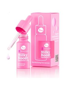 7DAYS MY BEAUTY WEEK Atjaunojošs sejas serums Milky Boost Squalane, 20 ml