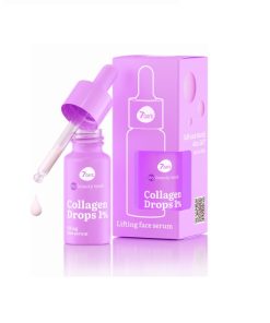 7DAYS MY BEAUTY WEEK Sejas serums ar liftinga efektu Collagen Drops, 20 ml