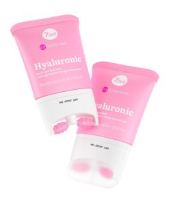 7DAYS MY BEAUTY WEEK Mitrinošā želeja-koncentrāts kakla un dekoltē zonai Anti-age Hyaluronic, 80 ml