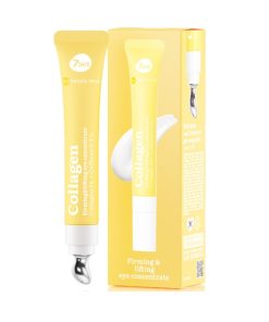 7DAYS MY BEAUTY WEEK Stiprinošs krēms-koncentrāts zonai ap acīm ar liftinga efektu Collagen, 18 ml