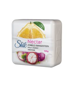 SHIK NECTAR Krēmziepes Pomelo un mangostāns, 125 g