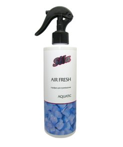 SILA Air Fresh Parfimēts gaisa atsvaidzinātājs Aquatic, 400 ml