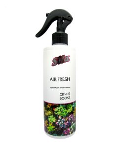 SILA Air Fresh Parfimēts gaisa atsvaidzinātājs Citrus Boost, 400 ml