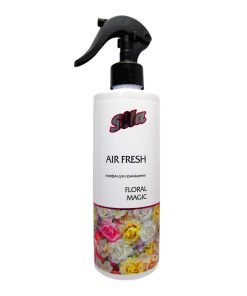 SILA Air Fresh Parfimēts gaisa atsvaidzinātājs Floral Magic, 400 ml