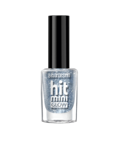 BELOR DESIGN Nagu laka Mini Hit Glow, tonis 078, 6 ml