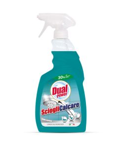 DUAL POWER Kaļķakmens tīrīšanas līdzeklis, 750 ml
